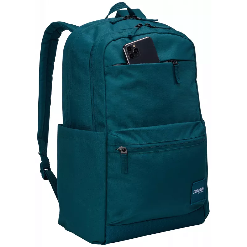 Case Logic Campus CCAM3216 - diepblauwe rugzak casual rugzak polyester