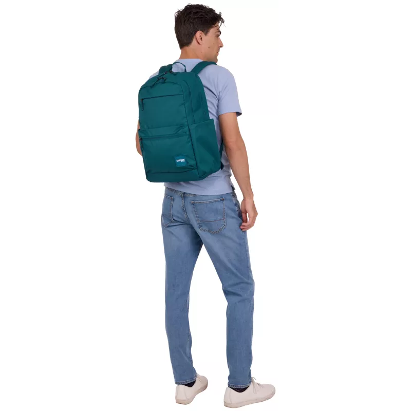 Case Logic Campus CCAM3216 - diepblauwe rugzak casual rugzak polyester