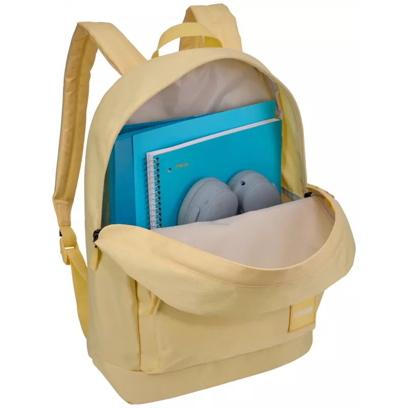 Case Logic Campus CCAM5226 - Yonder geel rugzak casual rugzak polyester