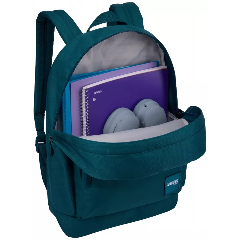 Case Logic Campus CCAM5226 - Deep Teal rugzak vrijetijdsrugzak polyester