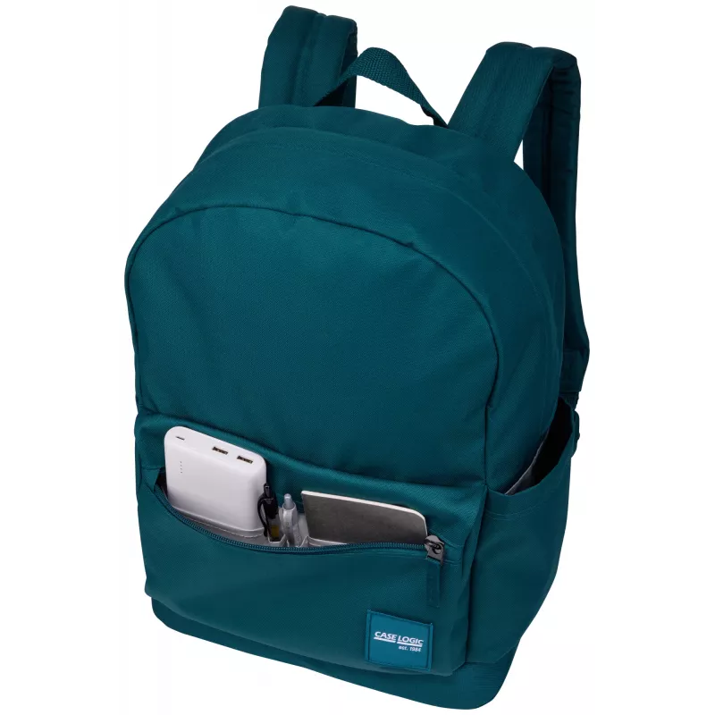 Case Logic Campus CCAM5226 - Deep Teal rugzak vrijetijdsrugzak polyester