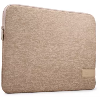 Case Logic Reflect REFPC114 - Boulder Beige 35,6 cm (14 inch) sleeve-hoes