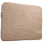 Case Logic Reflect REFPC114 - Boulder Beige 35,6 cm (14 inch) sleeve-hoes