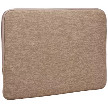 Case Logic Reflect REFPC114 - Boulder Beige 35,6 cm (14 inch) sleeve-hoes