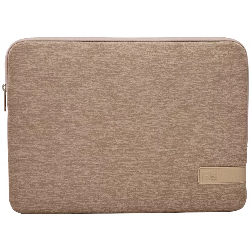 Case Logic Reflect REFPC114 - Boulder Beige 35,6 cm (14 inch) sleeve-hoes