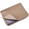Case Logic Reflect REFPC114 - Boulder Beige 35,6 cm (14 inch) sleeve-hoes