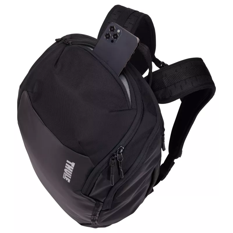 Thule Chasm TCHB215 zwart rugzak casual rugzak polyester