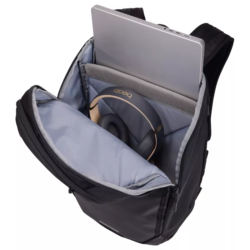 Thule Chasm TCHB215 zwart rugzak casual rugzak polyester