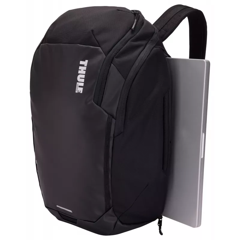 Thule Chasm TCHB215 zwart rugzak casual rugzak polyester