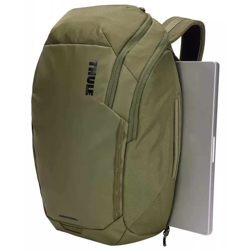 Thule Chasm TCHB215 Olivine rugzak casual rugzak olijf polyester