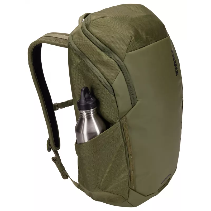 Thule Chasm TCHB215 Olivine rugzak casual rugzak olijf polyester