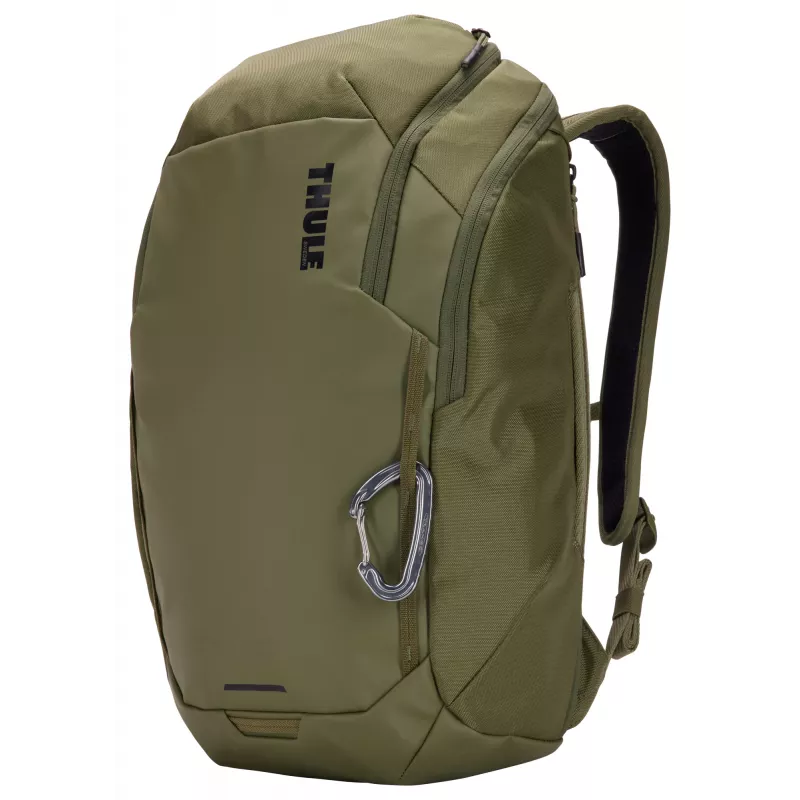 Thule Chasm TCHB215 Olivine rugzak casual rugzak olijf polyester