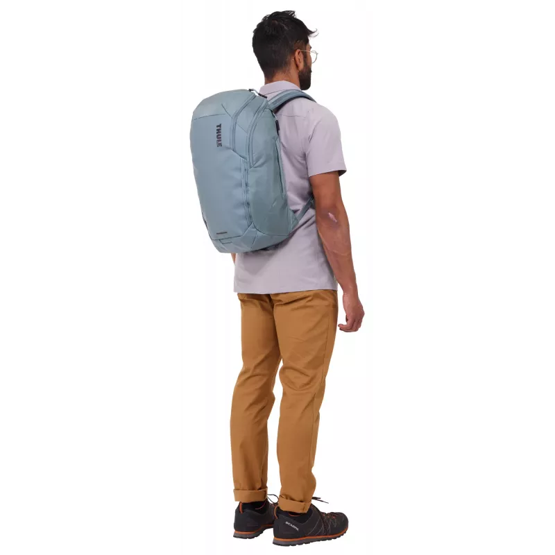 Thule Chasm TCHB215 Pond Gray rugzak casual rugzak grijs polyester