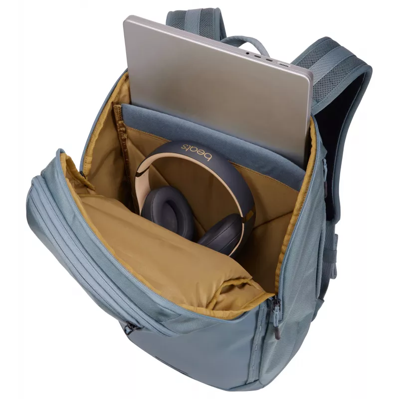 Thule Chasm TCHB215 Pond Gray rugzak casual rugzak grijs polyester