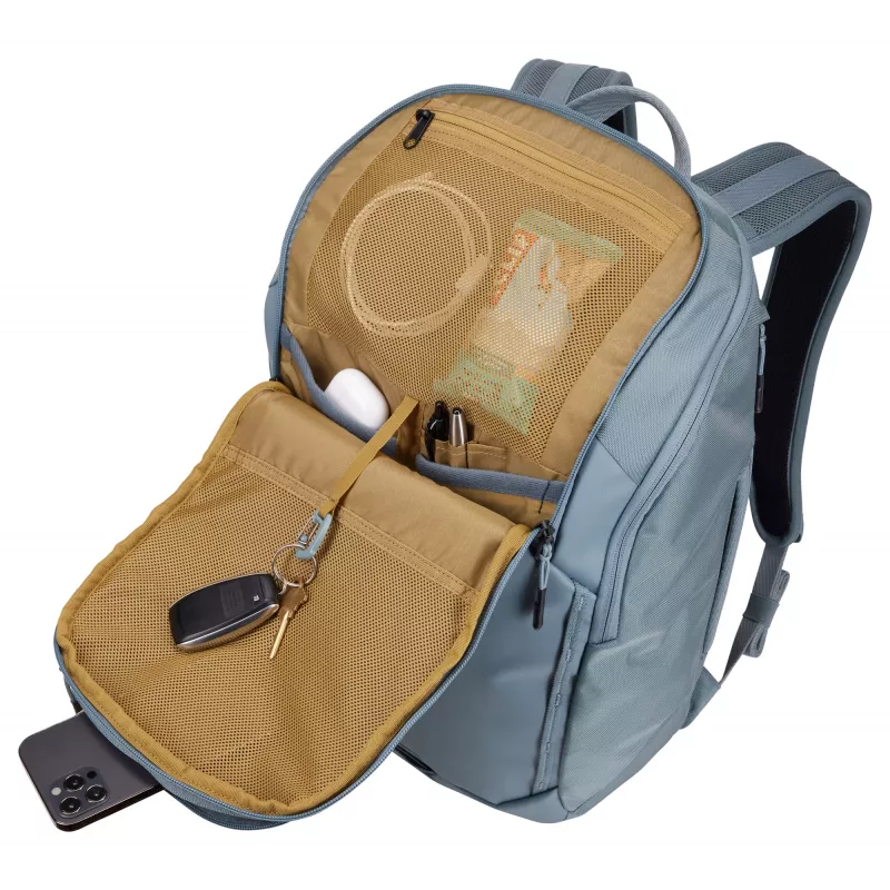 Thule Chasm TCHB215 Pond Gray rugzak casual rugzak grijs polyester