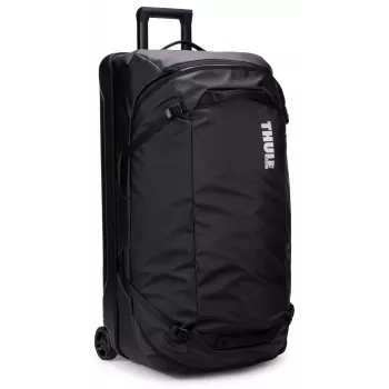 Thule Chasm TCWD232 zwart trolley softshell polyester