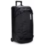 Thule Chasm TCWD232 zwart trolley softshell polyester