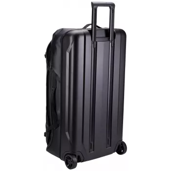 Thule Chasm TCWD232 zwart trolley softshell polyester