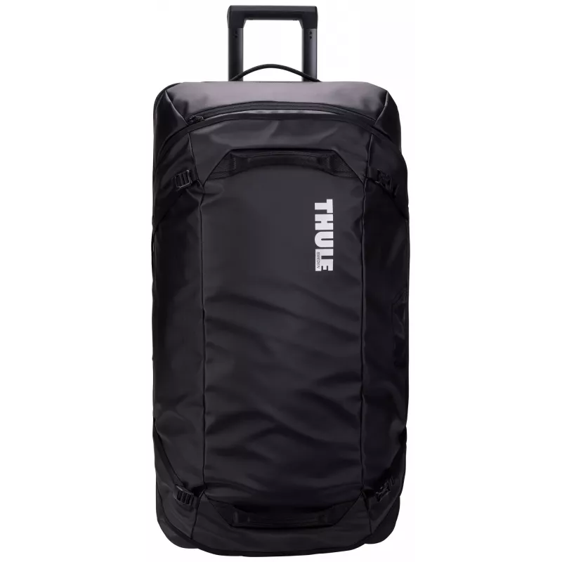Thule Chasm TCWD232 zwart trolley softshell polyester