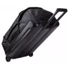 Thule Chasm TCWD232 zwart trolley softshell polyester