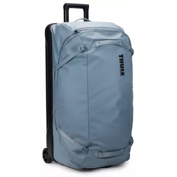 Thule Chasm TCWD232 Pond Gray trolley softshell grijs polyester