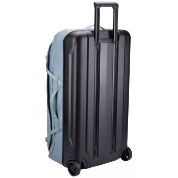 Thule Chasm TCWD232 Pond Gray trolley softshell grijs polyester