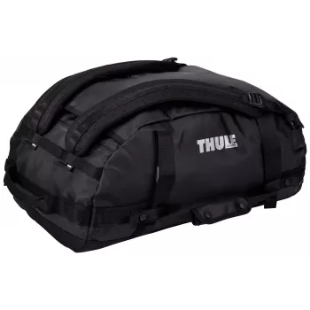 Thule Chasm TDSD302 zwart zeilzak 40 L polyester