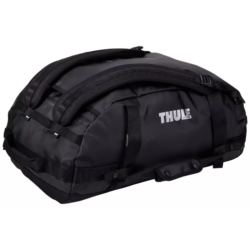 Thule Chasm TDSD302 zwart zeilzak 40 L polyester