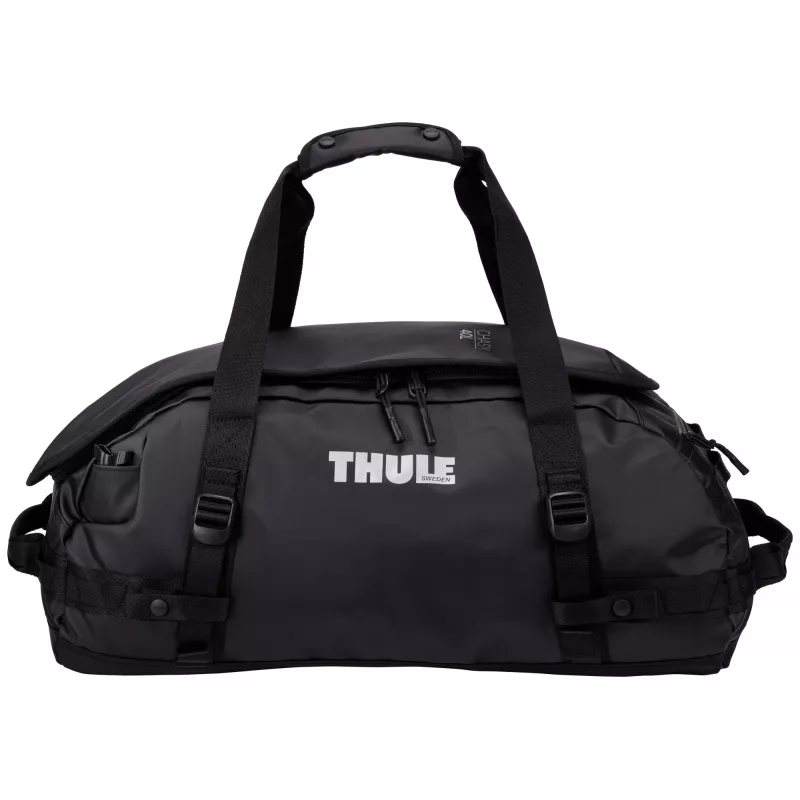Thule Chasm TDSD302 zwart zeilzak 40 L polyester