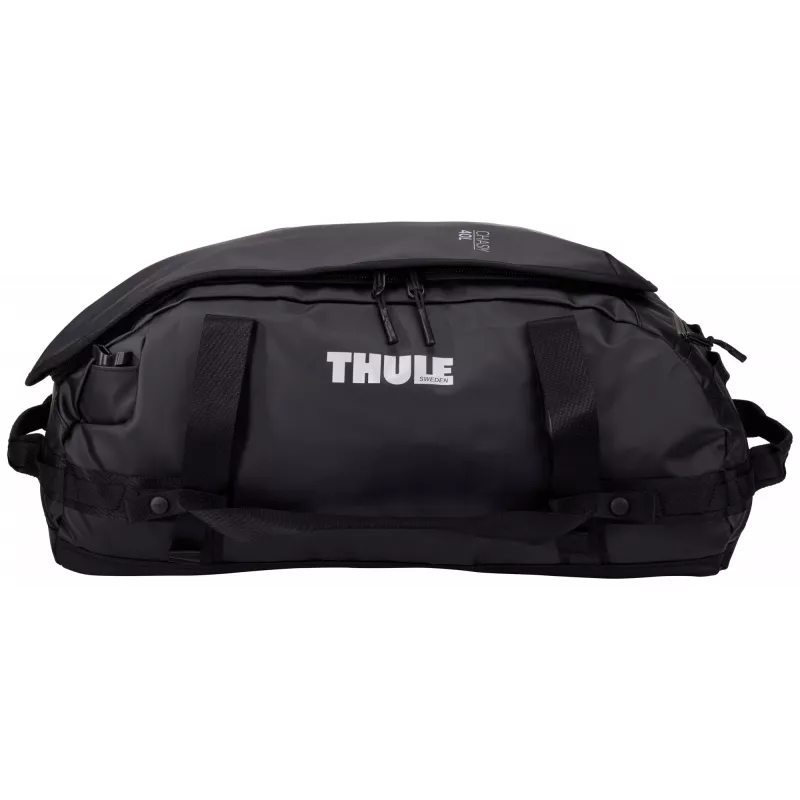 Thule Chasm TDSD302 zwart zeilzak 40 L polyester