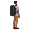 Thule Chasm TDSD302 zwart zeilzak 40 L polyester