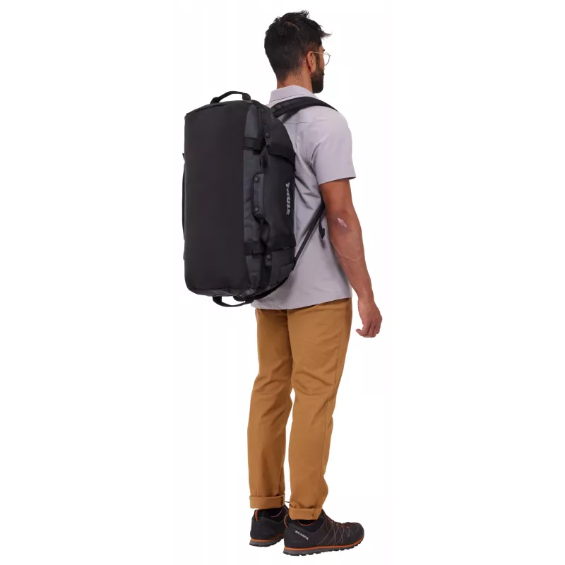 Thule Chasm TDSD302 zwart zeilzak 40 L polyester