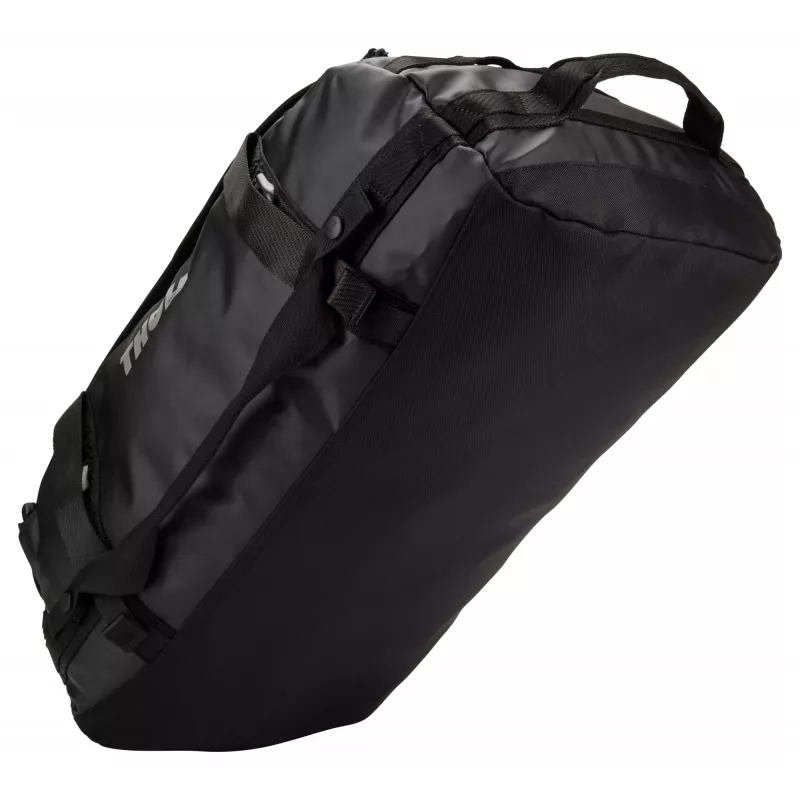 Thule Chasm TDSD302 zwart zeilzak 40 L polyester