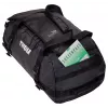 Thule Chasm TDSD302 zwart zeilzak 40 L polyester