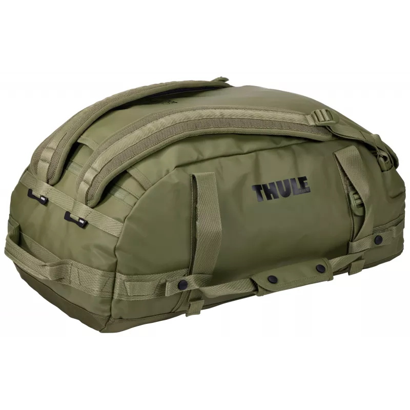 Thule Chasm TDSD302 Olivine reistas 40 L polyester olijf