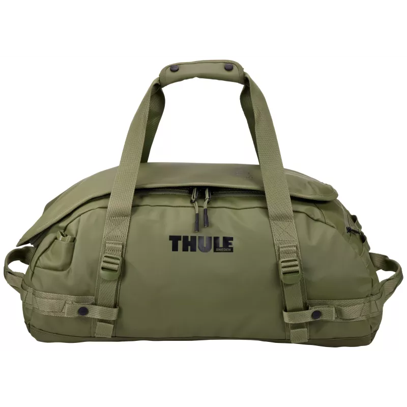 Thule Chasm TDSD302 Olivine reistas 40 L polyester olijf