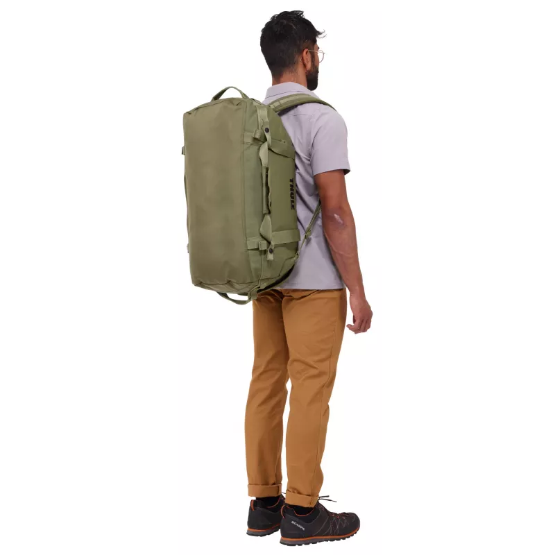 Thule Chasm TDSD302 Olivine reistas 40 L polyester olijf