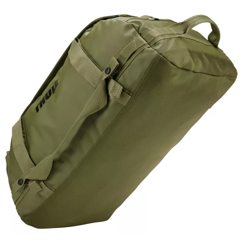Thule Chasm TDSD302 Olivine reistas 40 L polyester olijf