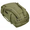 Thule Chasm TDSD302 Olivine reistas 40 L polyester olijf