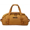 Thule Chasm TDSD302 goudbruin zeilzak 40 L polyester