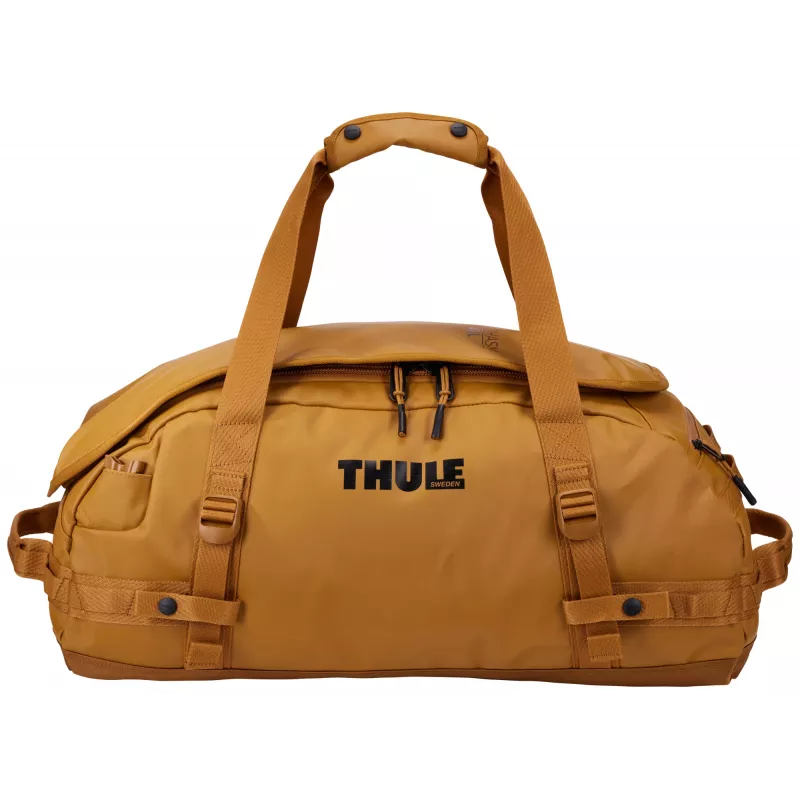 Thule Chasm TDSD302 goudbruin zeilzak 40 L polyester