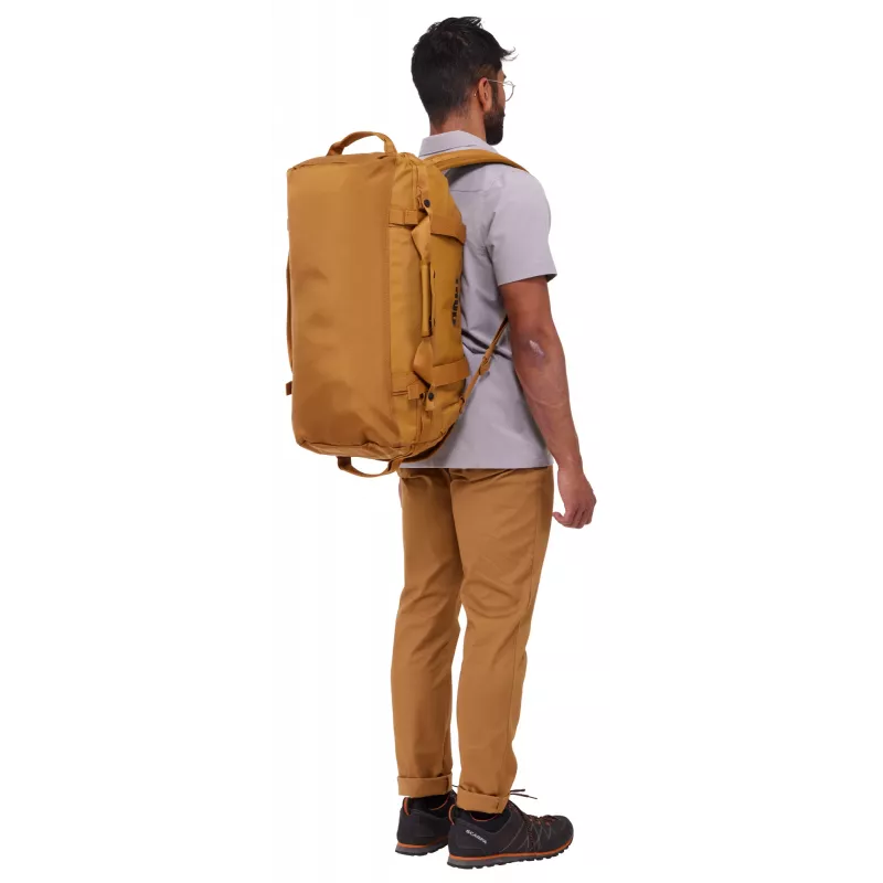 Thule Chasm TDSD302 goudbruin zeilzak 40 L polyester