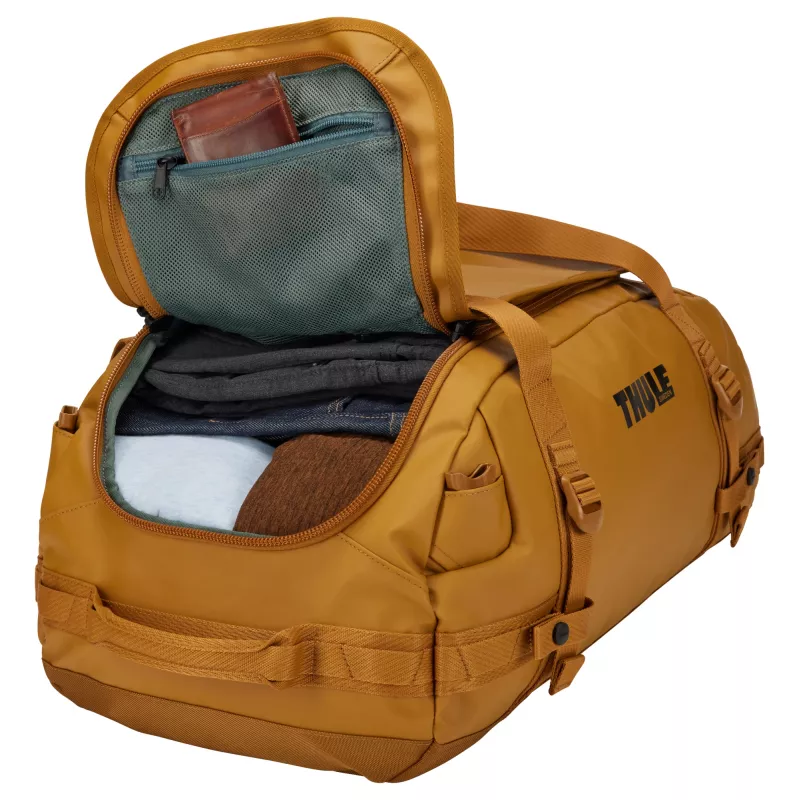 Thule Chasm TDSD302 goudbruin zeilzak 40 L polyester