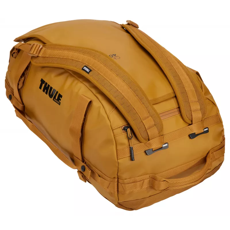 Thule Chasm TDSD302 goudbruin zeilzak 40 L polyester
