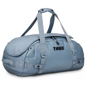 Thule Chasm TDSD302 Pond Gray reistas 40 L polyester grijs