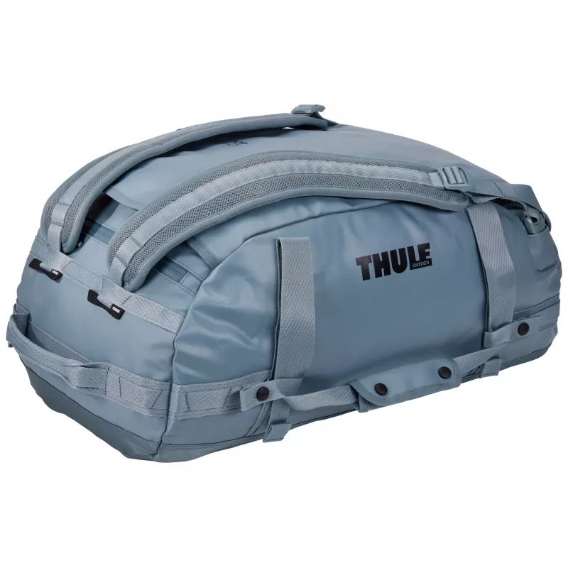 Thule Chasm TDSD302 Pond Gray reistas 40 L polyester grijs