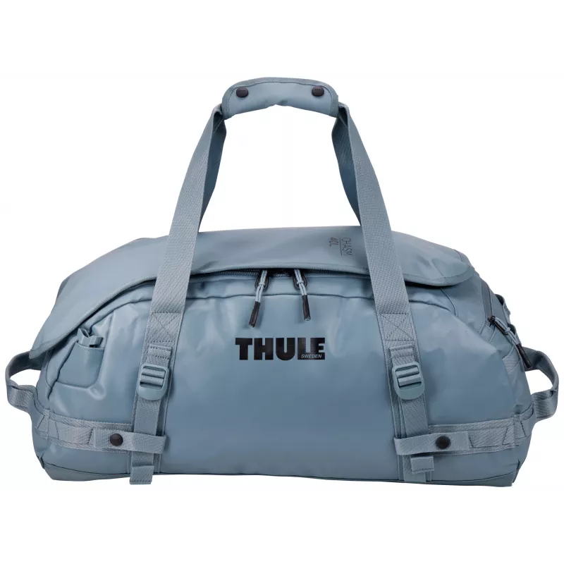 Thule Chasm TDSD302 Pond Gray reistas 40 L polyester grijs