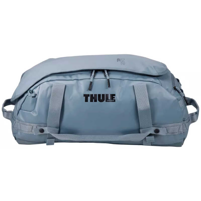 Thule Chasm TDSD302 Pond Gray reistas 40 L polyester grijs