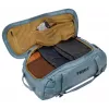 Thule Chasm TDSD302 Pond Gray reistas 40 L polyester grijs