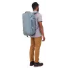 Thule Chasm TDSD302 Pond Gray reistas 40 L polyester grijs